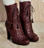 Botas de Lola Cruz
